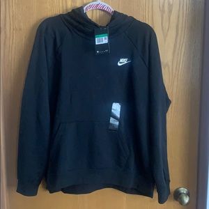 Black Nike Hoodie